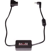 SHAPE Panasonic AU-EVA1, Sony FS7, FS5 regulated d-tap power cable