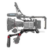 SHAPE Sony FX6 baseplate and top plate with handle