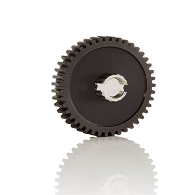 SHAPE 0.8 mm pitch aluminum gear for ffclic