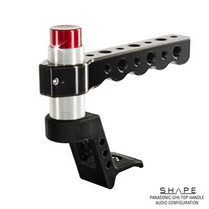 Shape GH5ATH Top Handle For Audio Configuration