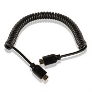 SHAPE 24" HDMI to HDMI Coiled Cable