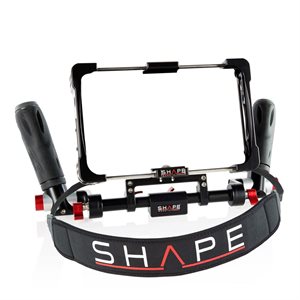 SHAPE INFICON1 Atomos Shogun Inferno And Flame Series Director'S Kit With Handle