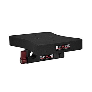 SHAPE Base counterweight rod bloc
