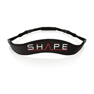SHAPE STRAP Support Strap With Rubber Padding