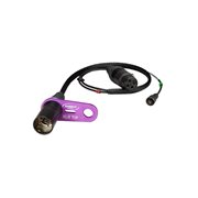 AMBIENT Stereo cable adapter Lemo triax / XLR-3F to XLR-5M, QAT-ECO