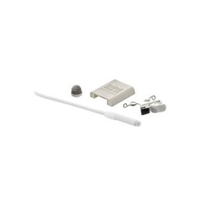 Sanken COS11D Lapel Mic Pigtail White 1.8m Cable