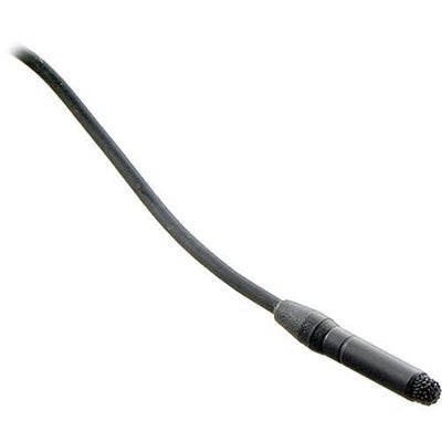 Sanken COS11D Lapel P48  XLR Black 3m cable
