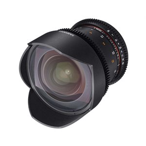SAMYANG 14mm T3.1 VDSLR UMC II Canon EOS Full Frame