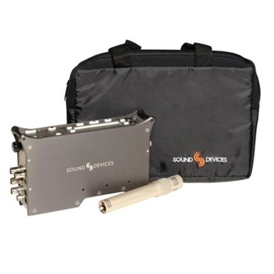 Sound Devices Padded carry case with handles