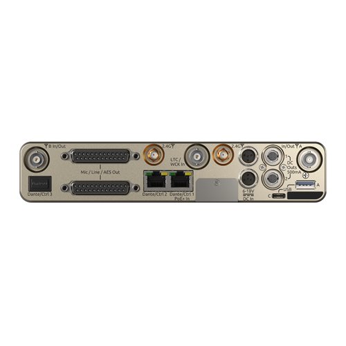 Sound Devices NEXUS Multichannel receiver 470-1525MHz SpectraBand