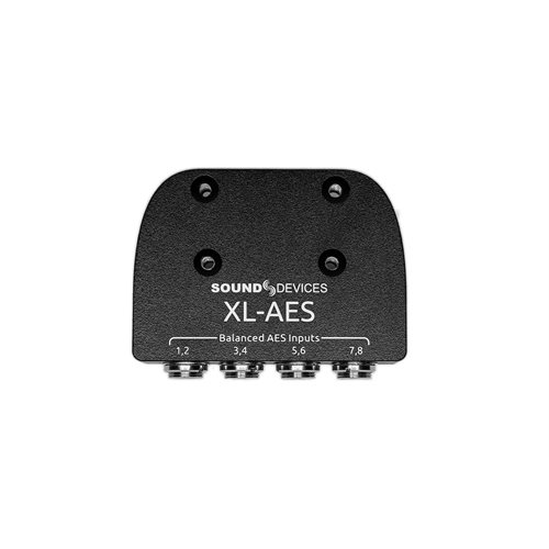 Sound Devices XL-AES Input Expander for 8 Series
