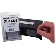 Sound Devices XL-LCD6  6-Series LCD Cover