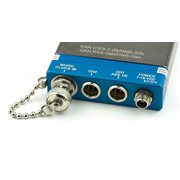 LECTRO SR END PLATE ADAPTER W / AES3 OUTPUTS