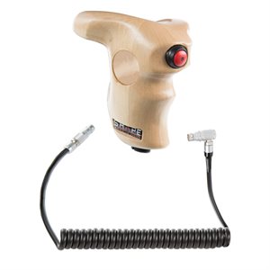 SHAPE Stop and start wood handle for ARRI camera
