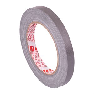 Stylus 352 Mark Up Tape - Silver 12mm x 25m