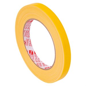 Stylus 352 Mark Up Tape - Yellow 12mm x 25m