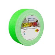 Stylus 511 Fluoro-Neon Cloth Tape Green 48mm x 45m
