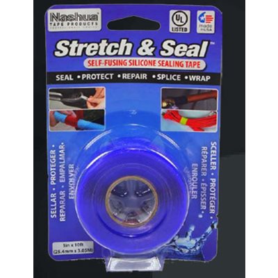 Nashua Strech & Seal Tape - Blue
