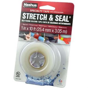 Nashua Stretch and Seal Tape - Clear