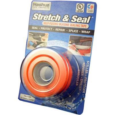 Nashua Stretch and Seal Tape - Orange