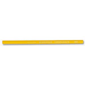 Staedtler Permanent Glasochrom Pencil - Yellow