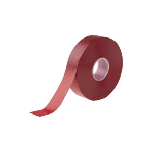 Advance Tapes AT7 Electrical Tapes PPVC Flame Retardant Red 19mm x 20m