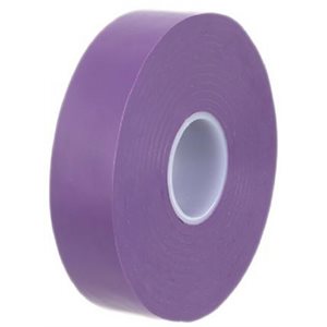 Advance Tapes AT7 Electrical Tape PPVC Flame Retardant Violet 19mm x 20m