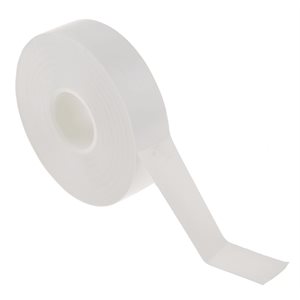 Advance Tapes AT7 Electrical Tape PPVC Flame Retardant White 19mm x 20m