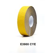 Tenacious E3500 Anti-slip Coarse Tape Yellow 100mm x 20m