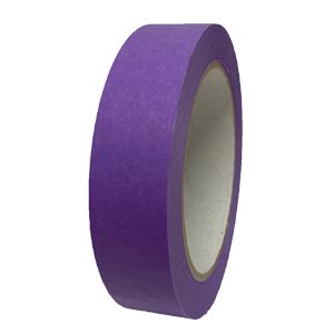Tenacious K220 Washi Paper Tape Violet 24mm x 55m
