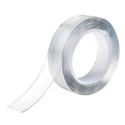 Tenacious T608 Double sided  Acrylic Clear Tape