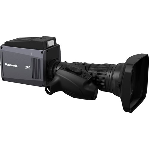 PANASONIC 4K Multi-Purpose Camera