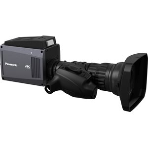 PANASONIC 4K Multi-Purpose Camera