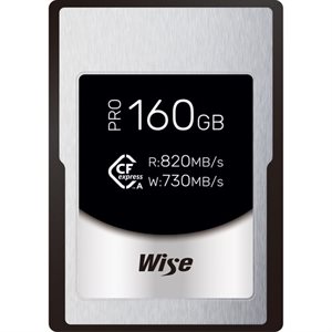 Wise CFexpress Type A PRO - 160GB