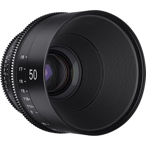 50mm T1.5 XEEN Sony E Full Frame
