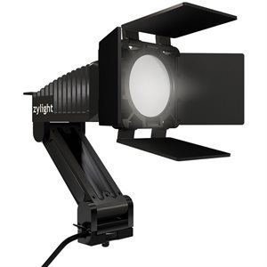 Zylight Newz LED On-Camera Light with Wireless Control