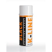 K-Line Dulling Spray Black