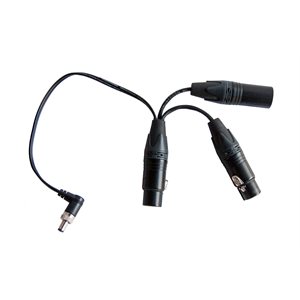 Zylight F8 DMX Y CABLE