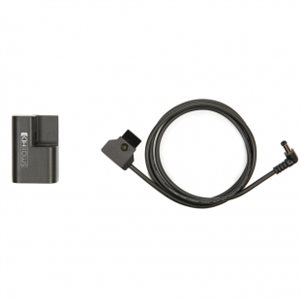 SmallHD DCA5 - LP-E6 to D-Tap Adapter