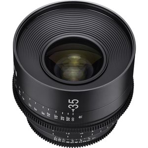 35mm T1.5 XEEN Canon EOS Full Frame