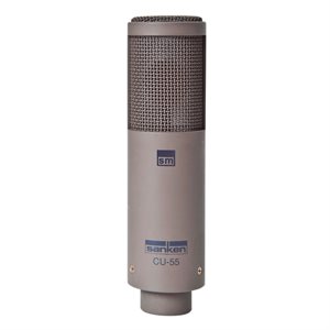 Sanken CU-55 Cardioid Condenser Microphone